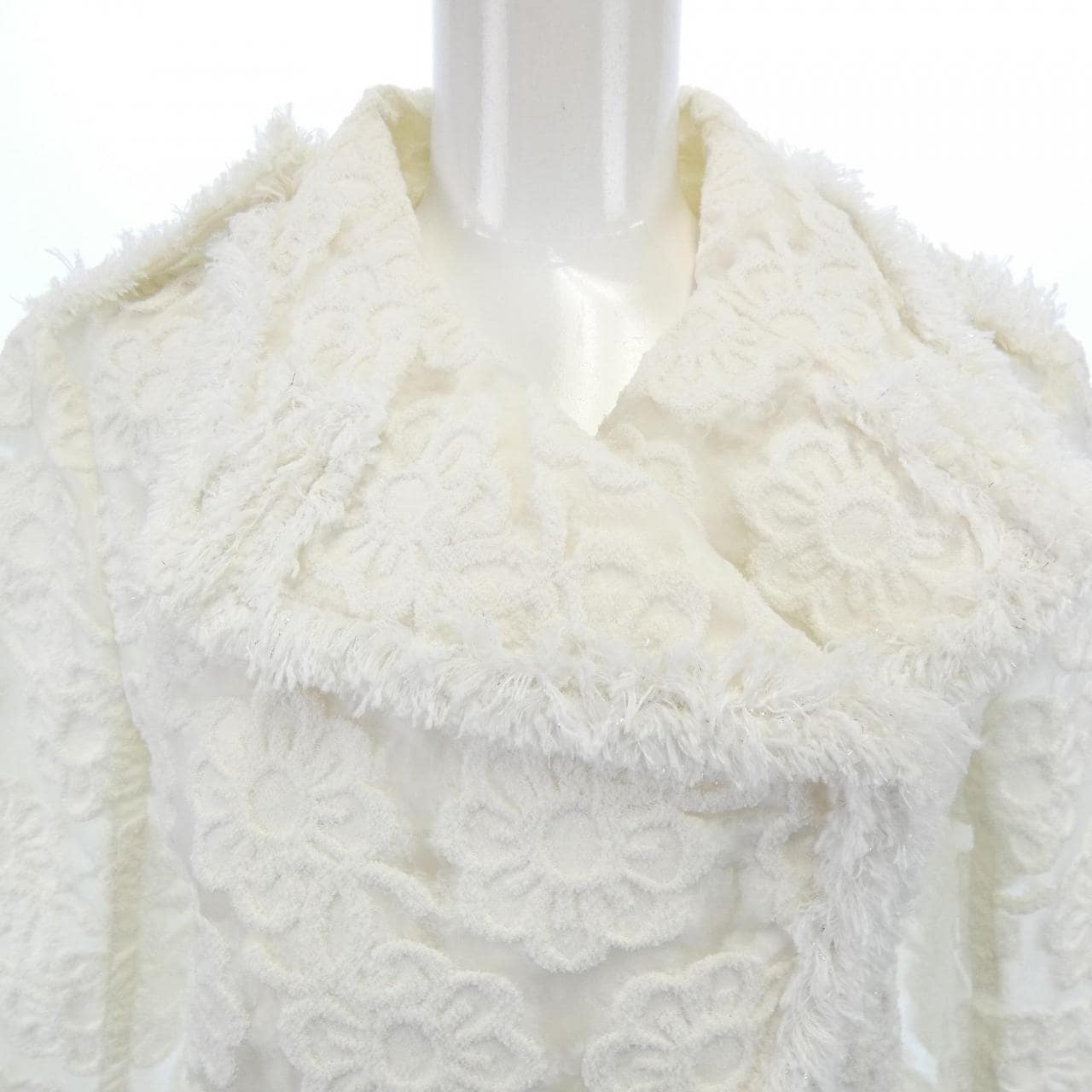 シャネル CHANEL P34725V23580 ブルゾン