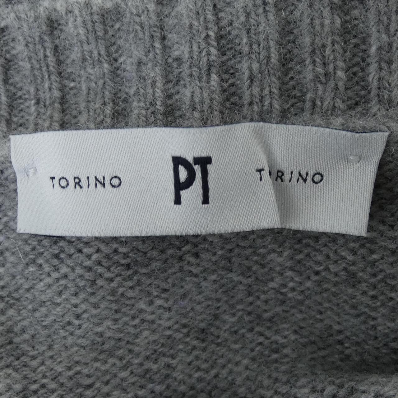 ピーティートリノ PT TORINO 4SGL380ALS ニット