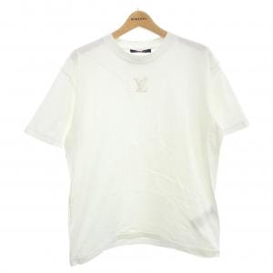 ルイヴィトン LOUIS VUITTON エンボスLVコットンTシャツ HNY55WDT3 Tシャツ