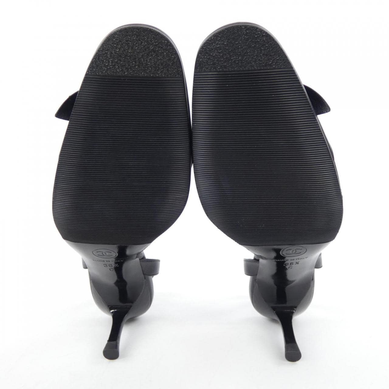 シャネル CHANEL パンプス