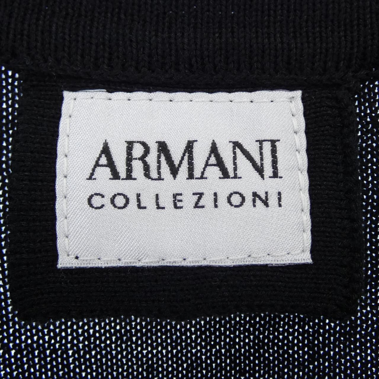 アルマーニコレツィオーニ ARMANI collezioni ニット