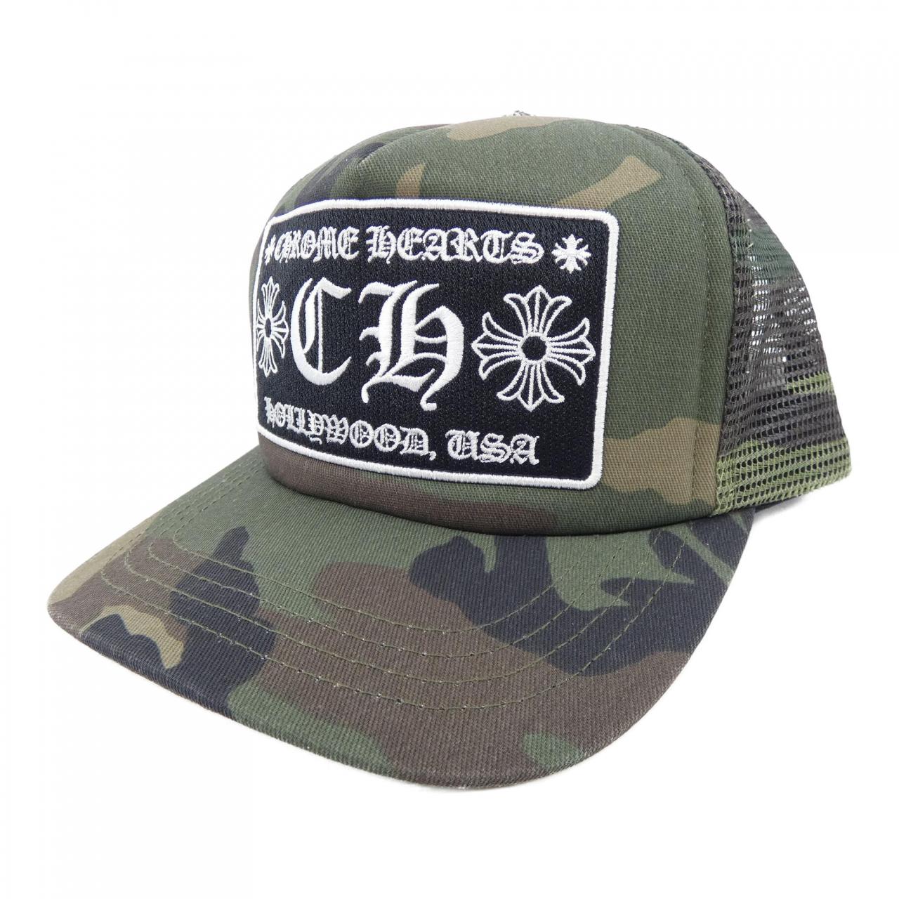 クロムハーツ CHROME HEARTS CH TRUCKER CAP 304112505******127 キャップ
