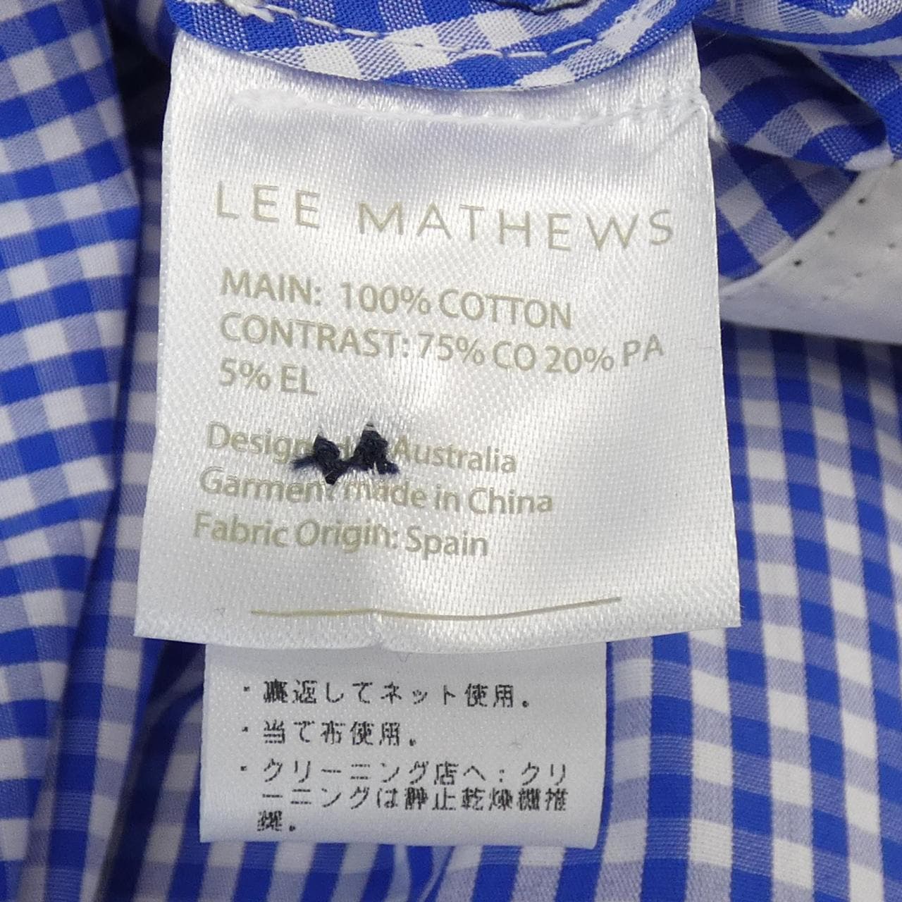 リーマシュー LEE MATHEWS ワンピース