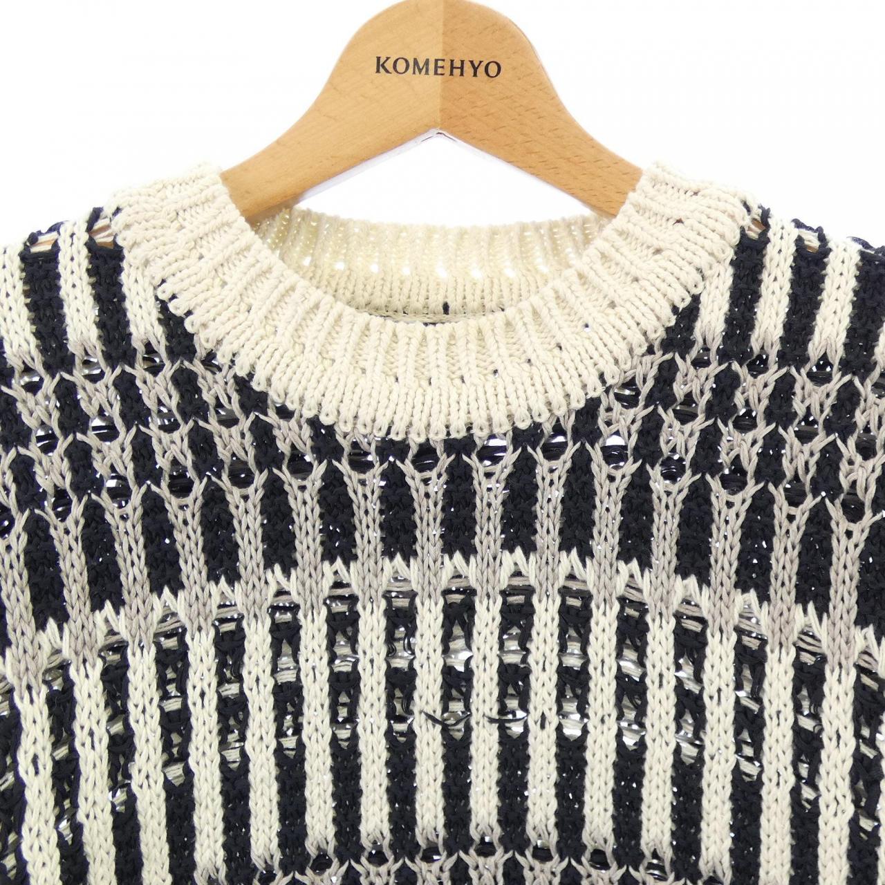 バトナー BATONER ニット