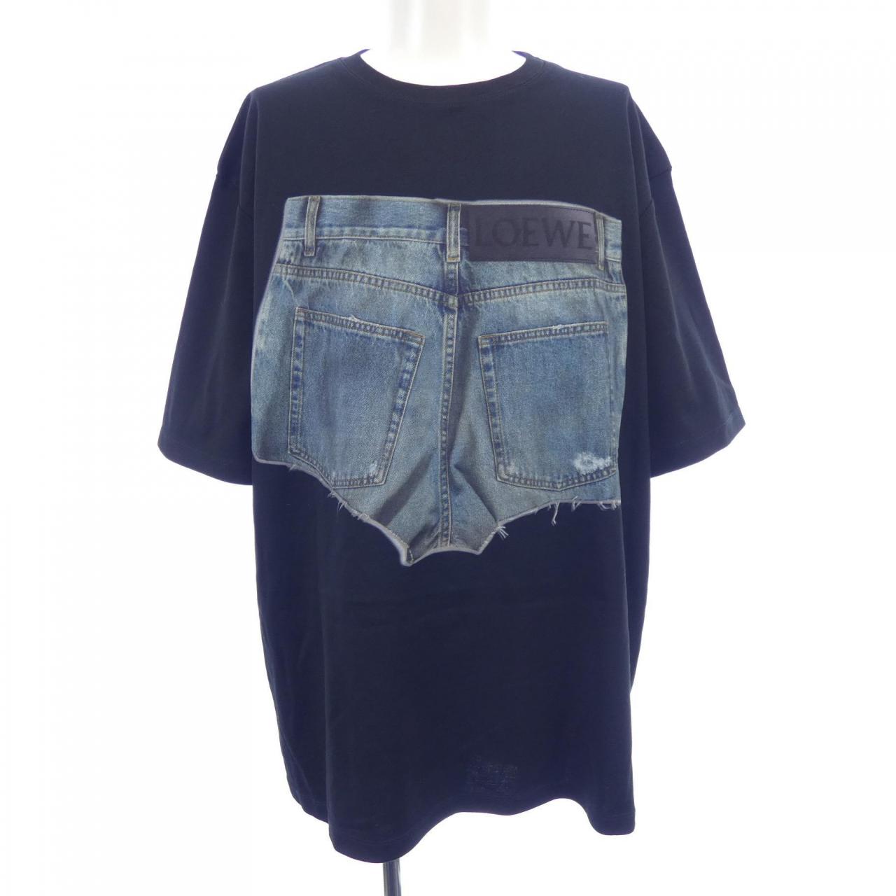 ロエベ LOEWE H526Y22X37 Tシャツ