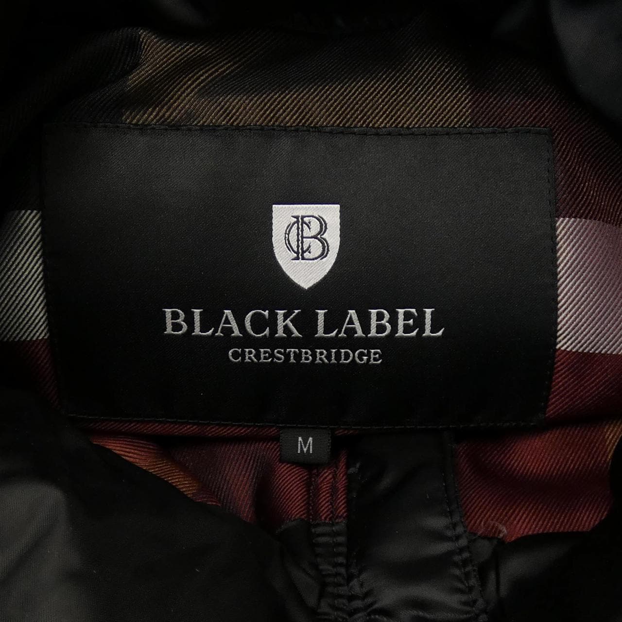 ブラックレーベルクレストブリッジ BLACK LABEL CRESTBRIDGE 51F11-211-09 ダウンジャケット