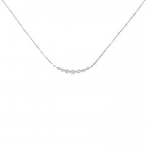 ヴァンドーム ダイヤモンド ネックレス 0.17CT