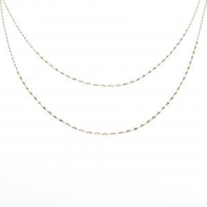 K18YG ネックレス