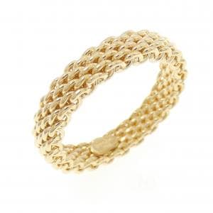 ティファニー サマセット ナロー リング