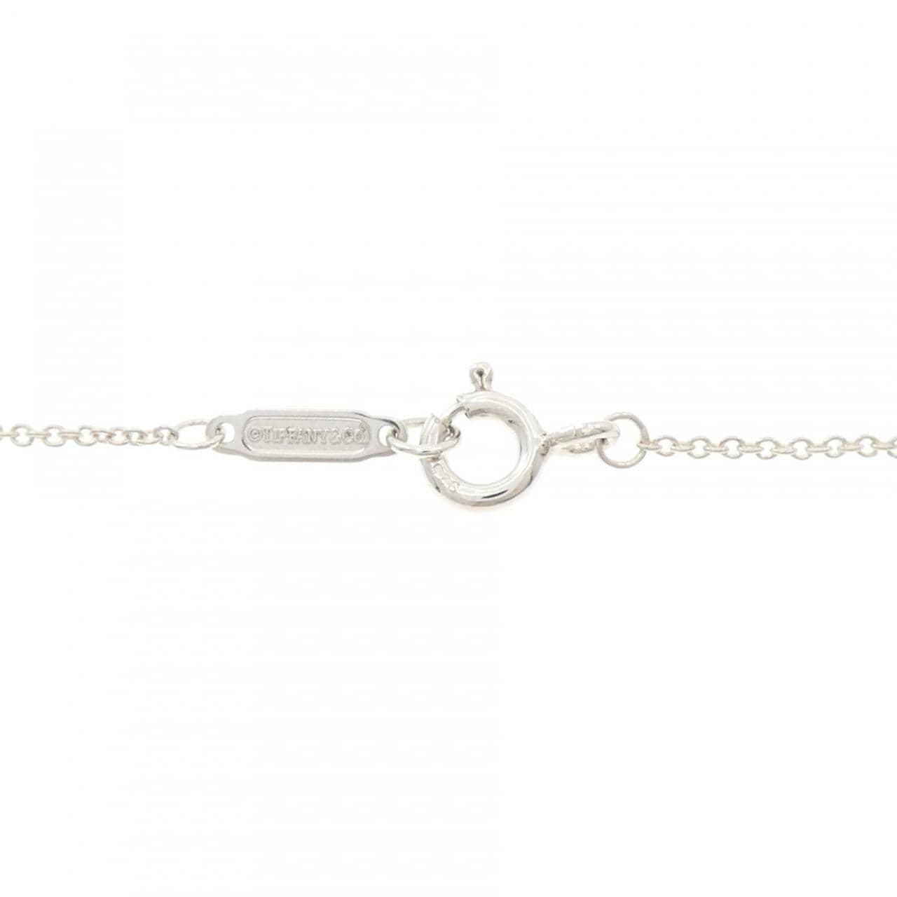 ティファニー 1837バー スモール ネックレス