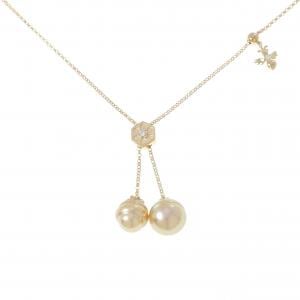 タサキ 白蝶パール ネックレス