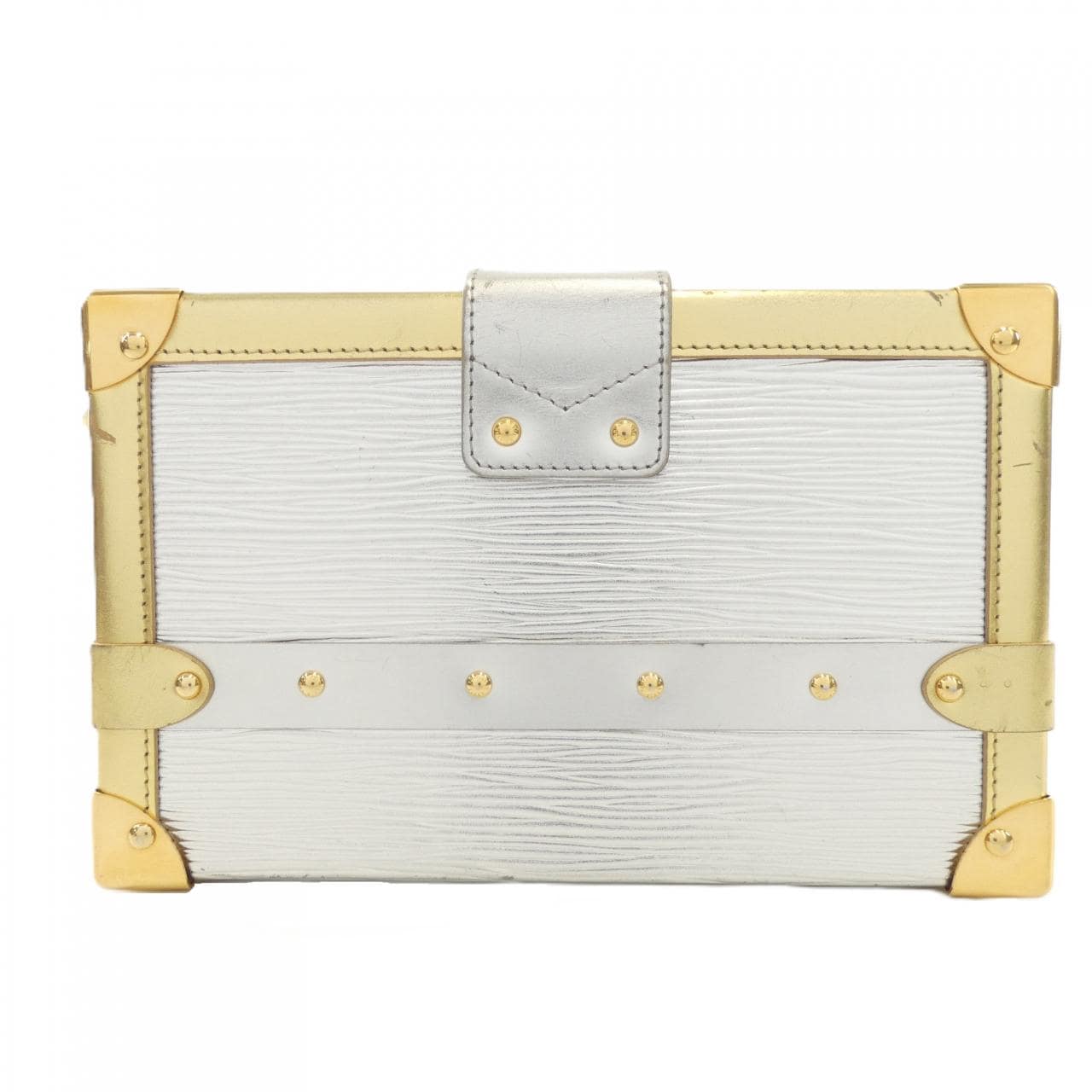 ルイヴィトン メタリック エピ プティット マル M54653 ショルダーバッグ