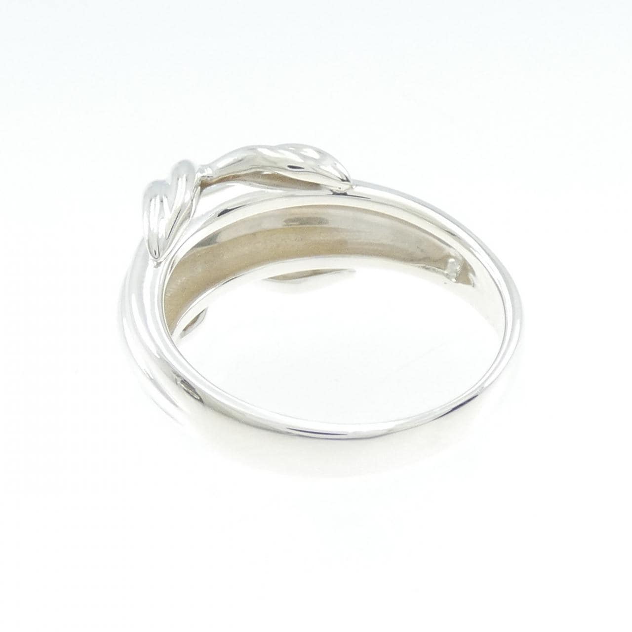 【ヴィンテージ】ティファニー シグネチャー リング