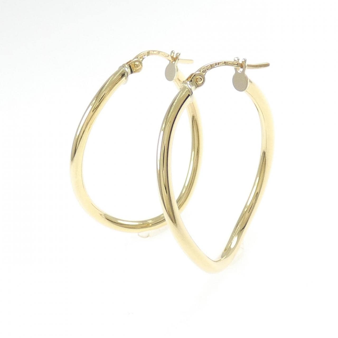 ウノアエレ 750YG ピアス