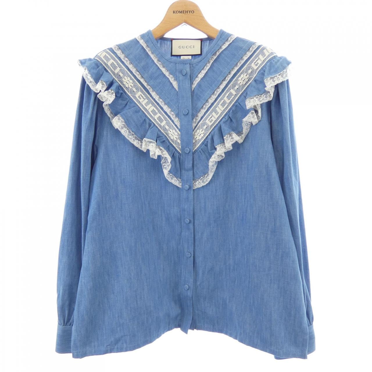 グッチ GUCCI 527382-XRB67 シャツ