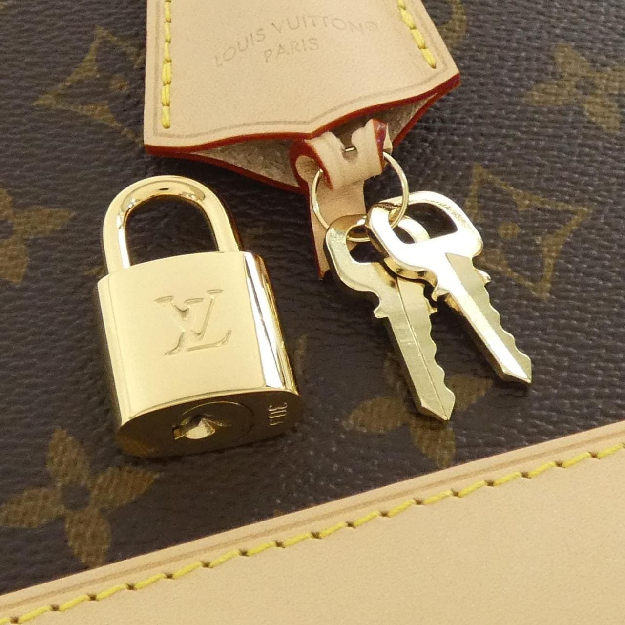 ルイヴィトン モノグラム アルマBB M46990 バッグ