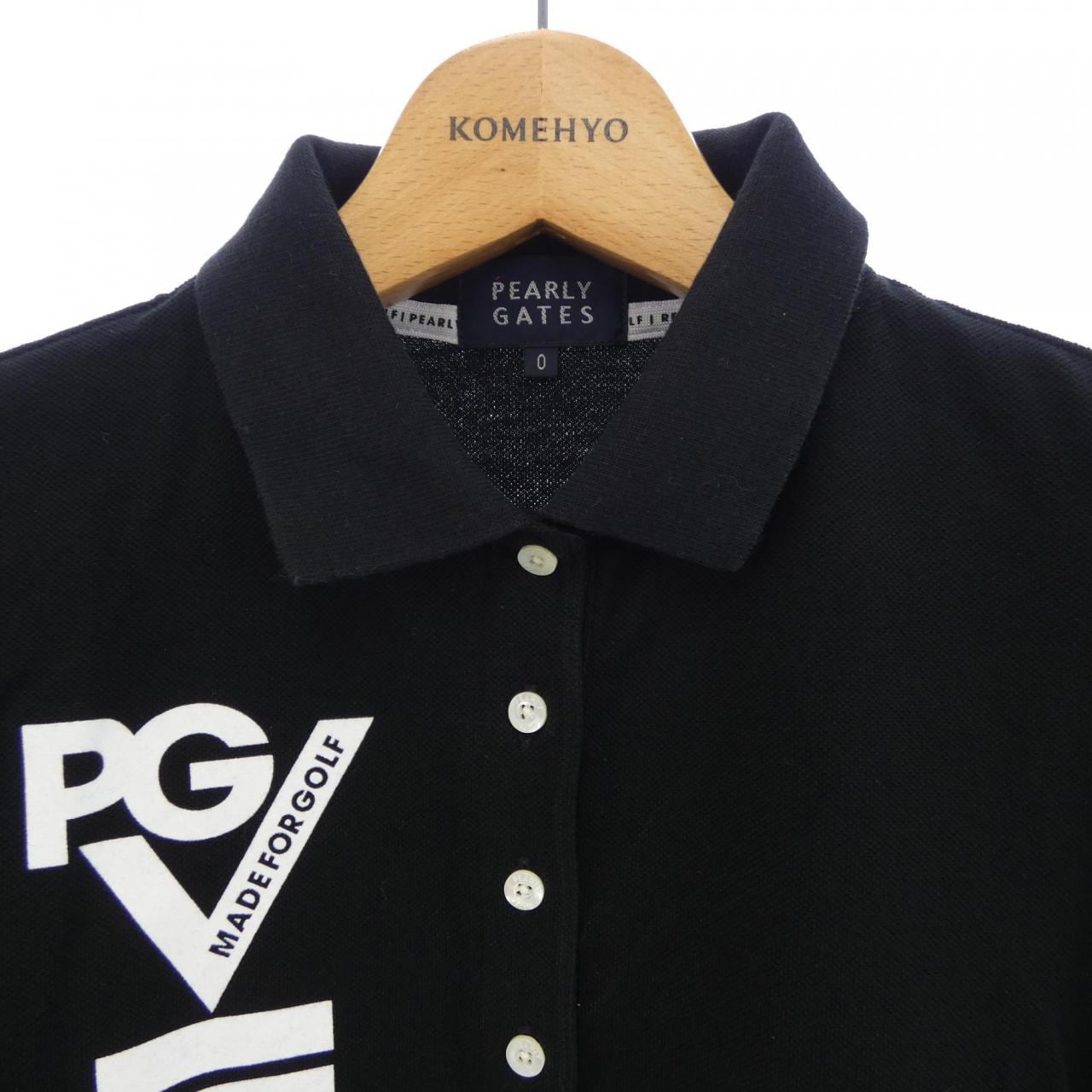 パーリーゲイツ PEARLY GATES ポロシャツ