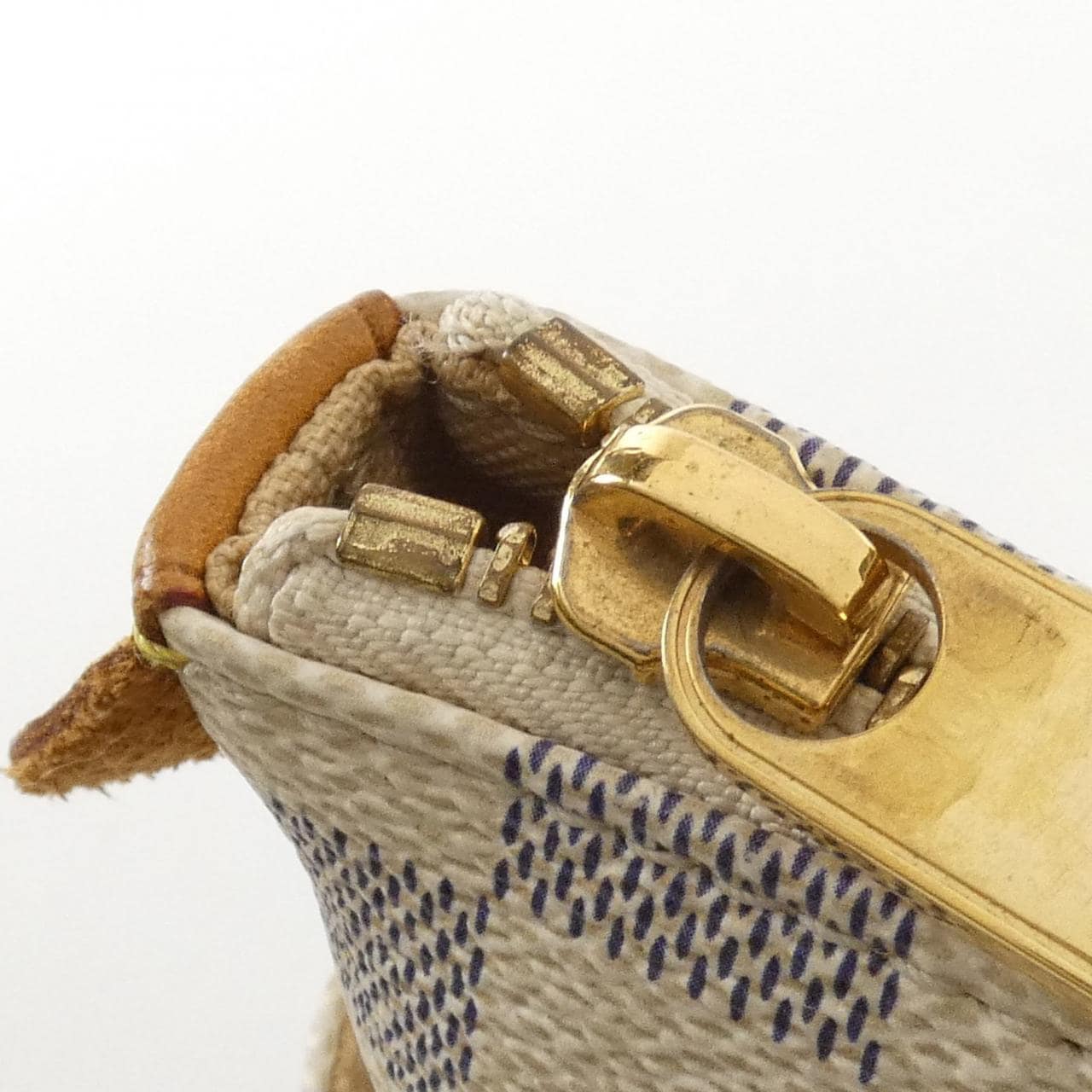 ルイヴィトン ダミエ アズール トータリー PM N51261 バッグ