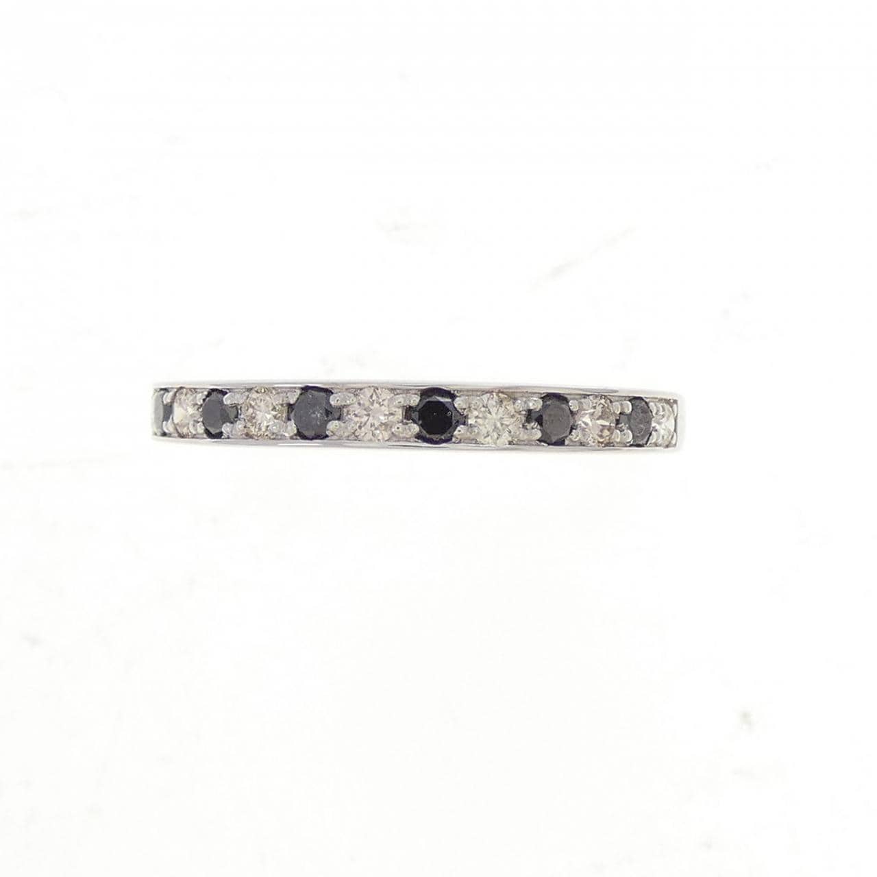 PT950 ダイヤモンド リング 0.13CT
