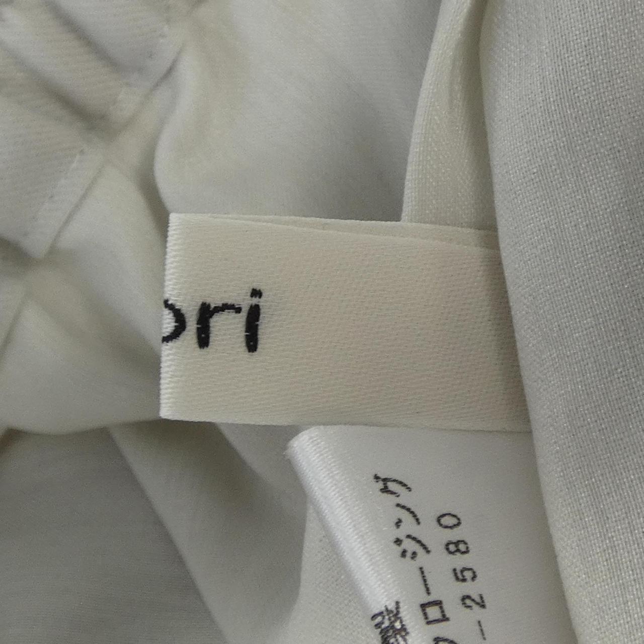 ヨリ yori YR2122-083SM-3 パンツ