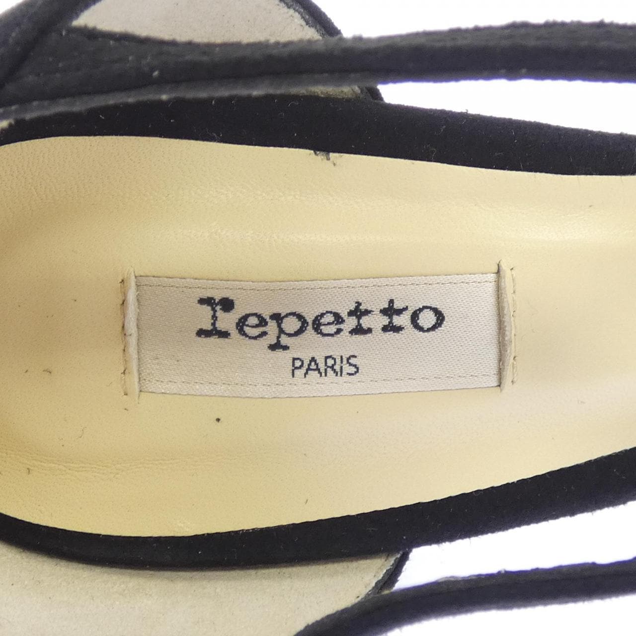 レペット repetto Tストラップ パンプス