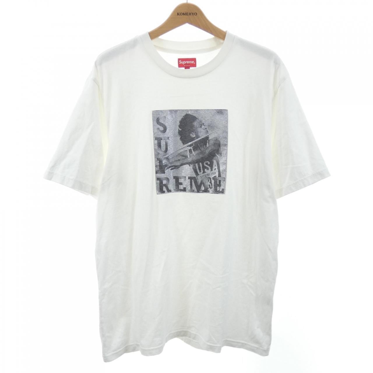 シュプリーム SUPREME JAVELIN LABEL S/S TOP Tシャツ