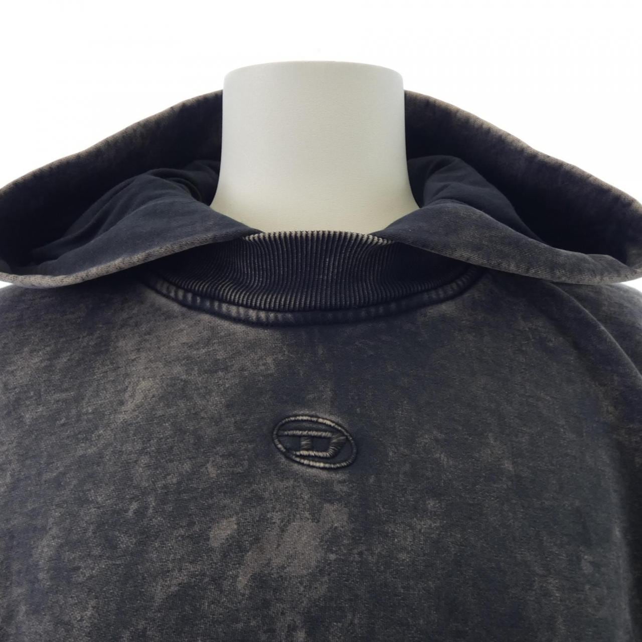 ディーゼル DIESEL パーカー