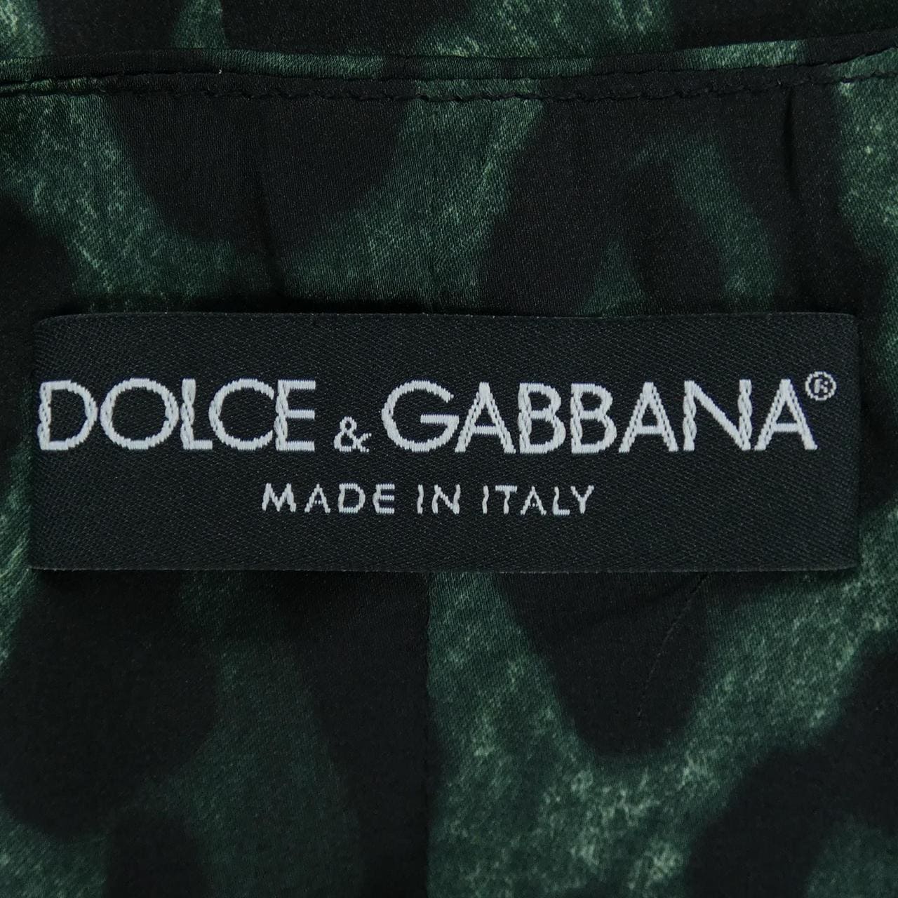 ドルチェアンドガッバーナ DOLCE&GABBANA ベスト