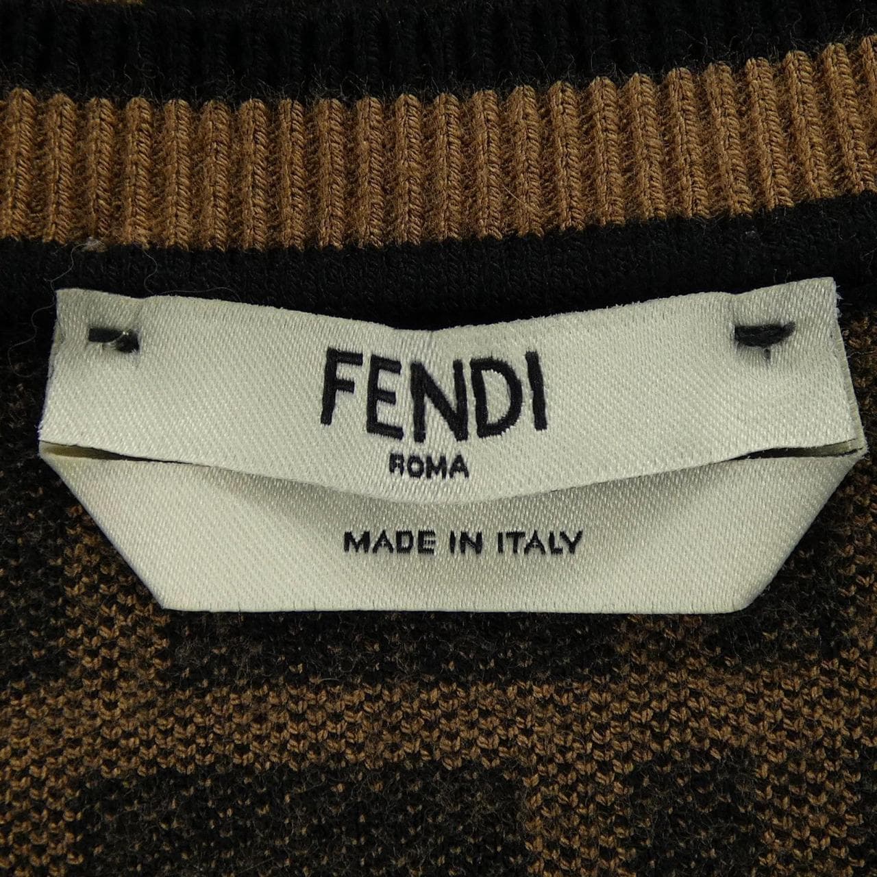 フェンディ FENDI FFモチーフ FZY702 A5QG ニット