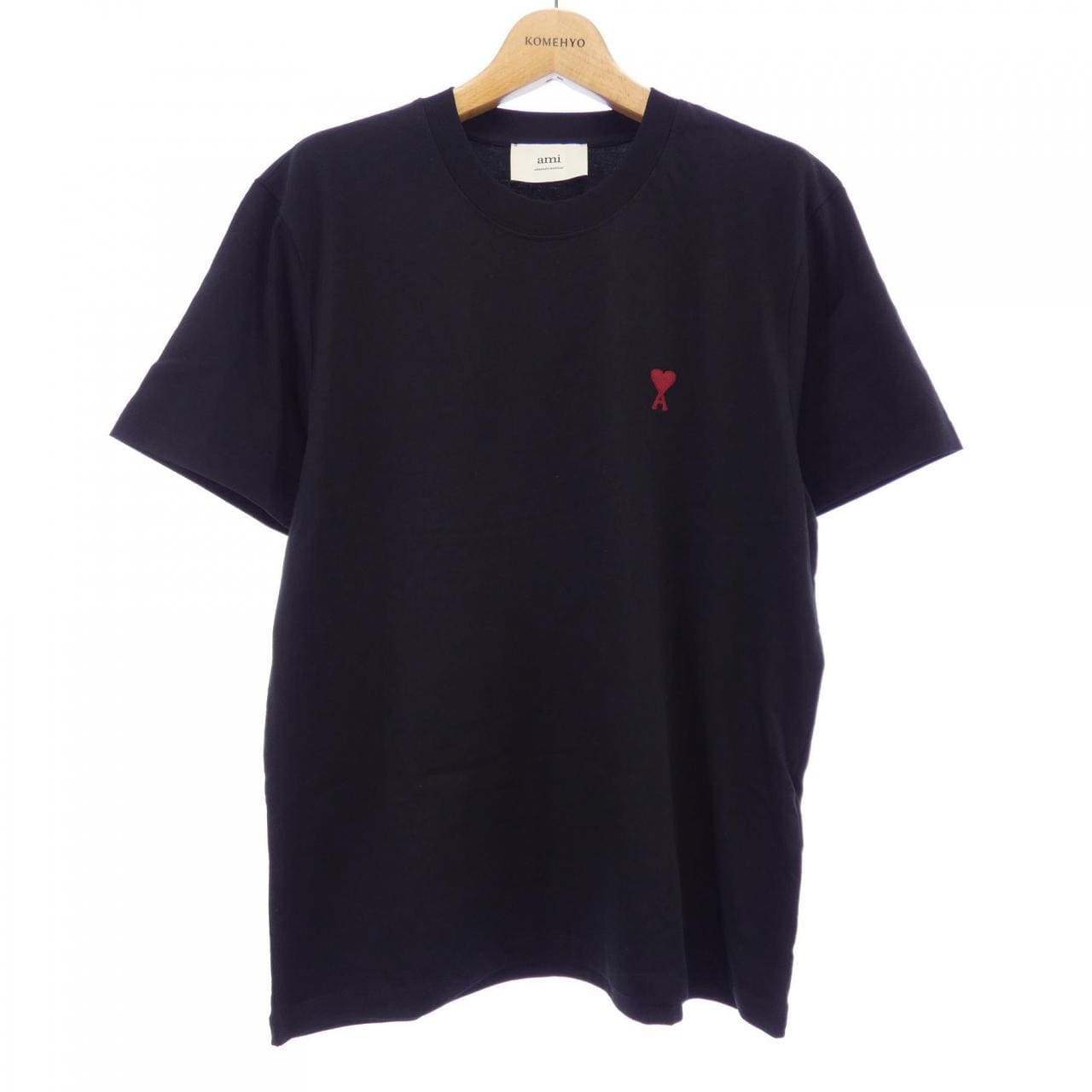 アミ AMI BFUTS035.724 Tシャツ