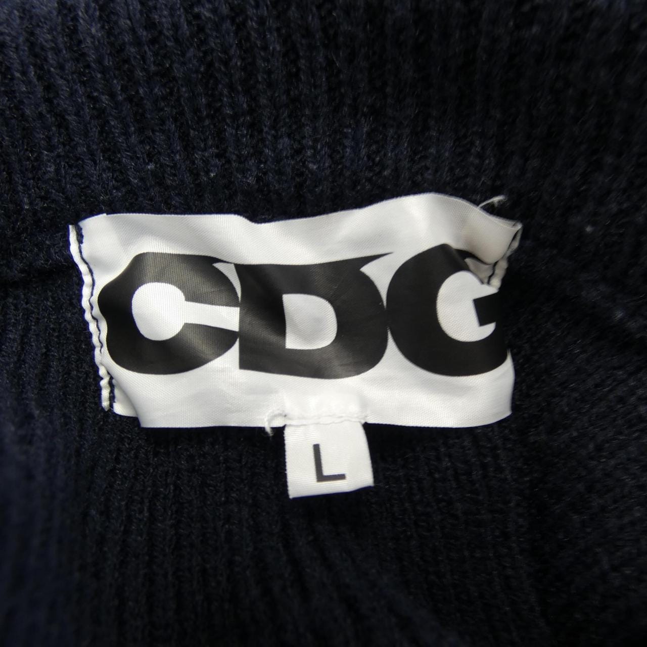 シーディージー CDG SZ-N009 ニット