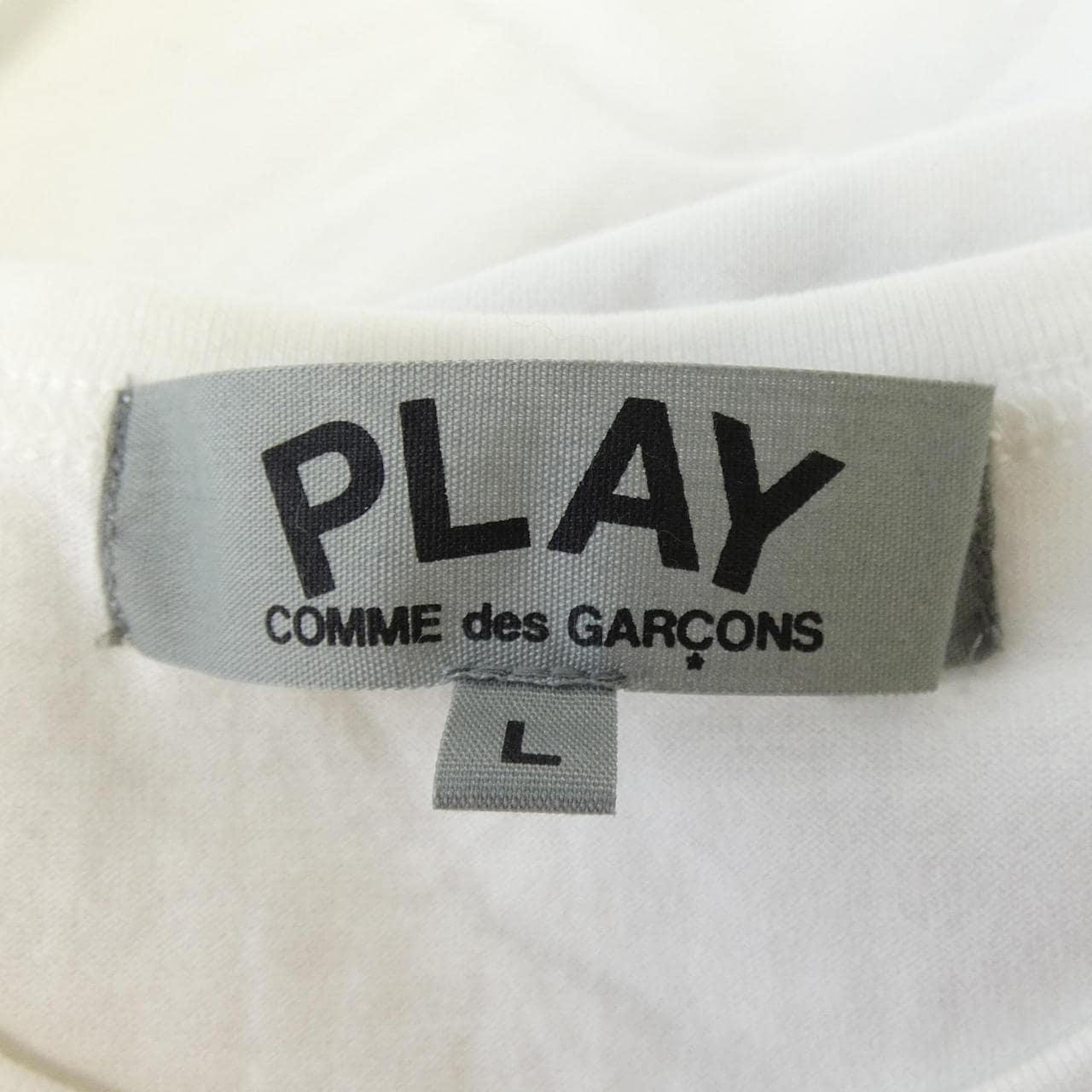 コムデギャルソン COMME des GARCONS YZT045 Tシャツ