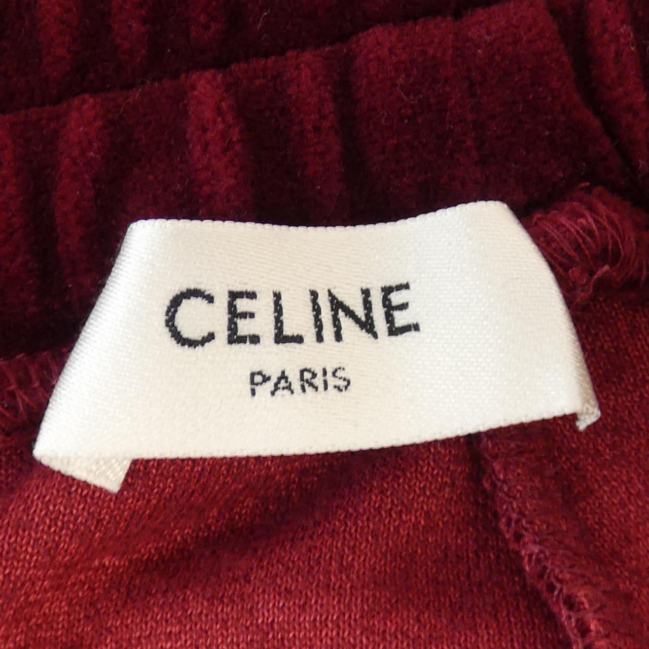 セリーヌ CELINE トリオンフ TRIOMPHE 2Z535748Q パンツ