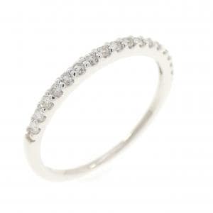 ポンテヴェキオ ハーフエタニティ リング 0.14CT