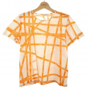 【ヴィンテージ】エルメス HERMES ボリュデュック Tシャツ