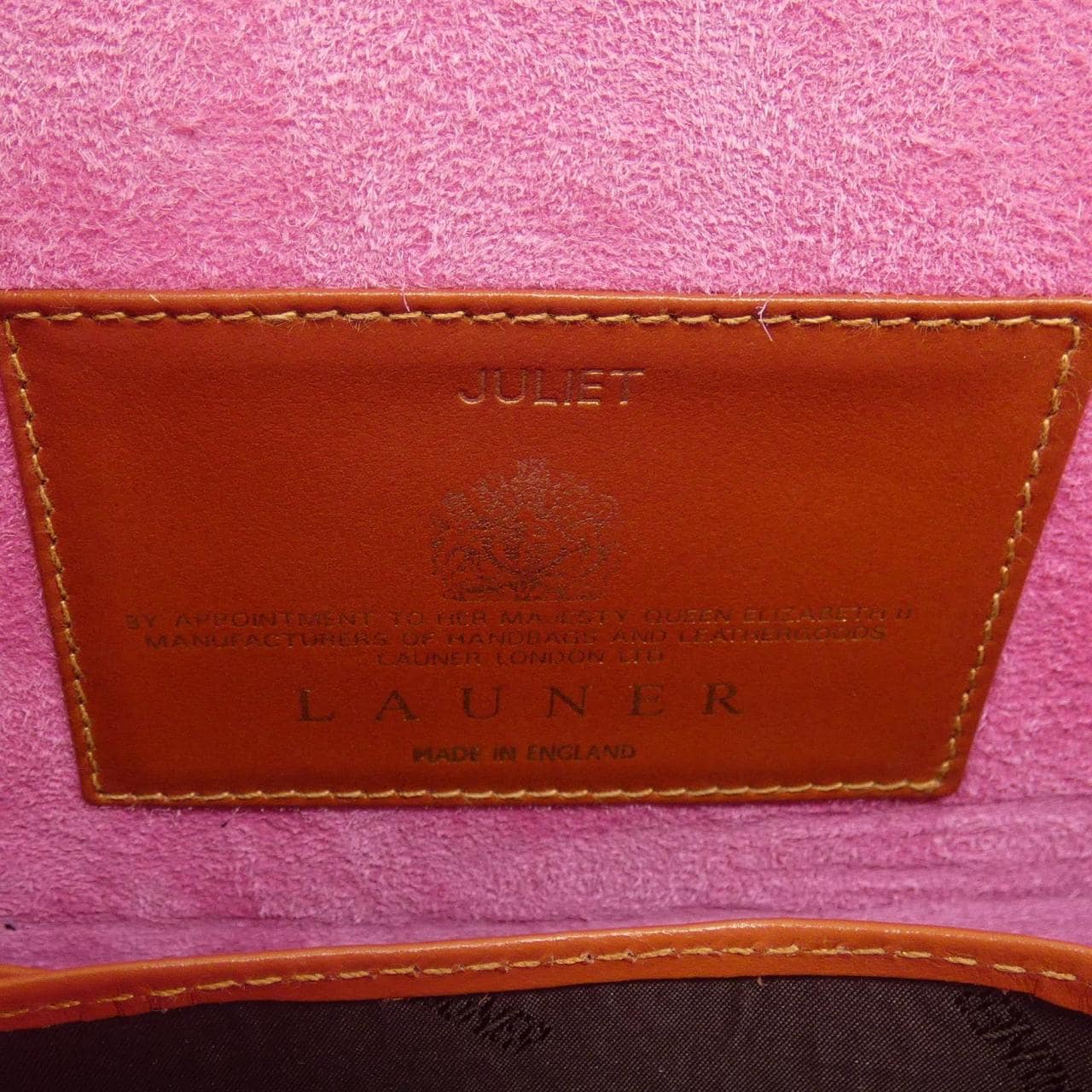 ロウナー LAUNER lau3103 JULIET BAG