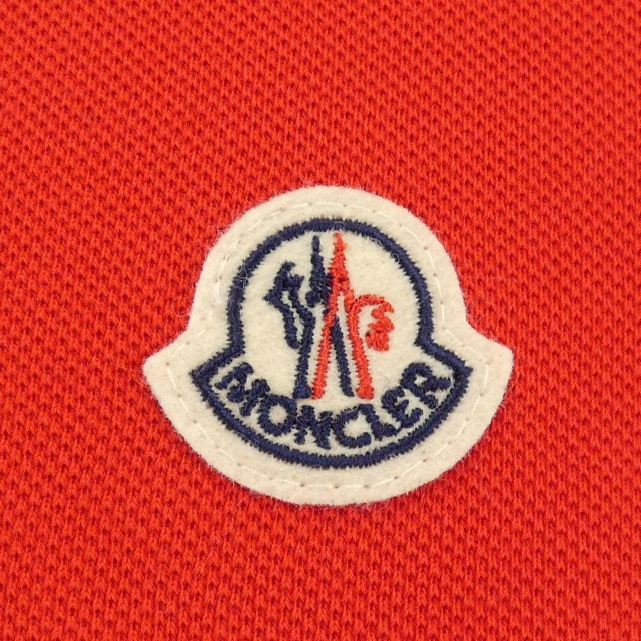 モンクレール MONCLER MAGLIA POLO MANICA COTTA S／Sシャツ