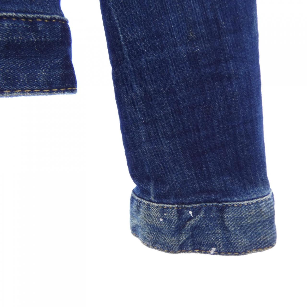 ディースクエアード DSQUARED2 S71AM0685 デニムジャケット