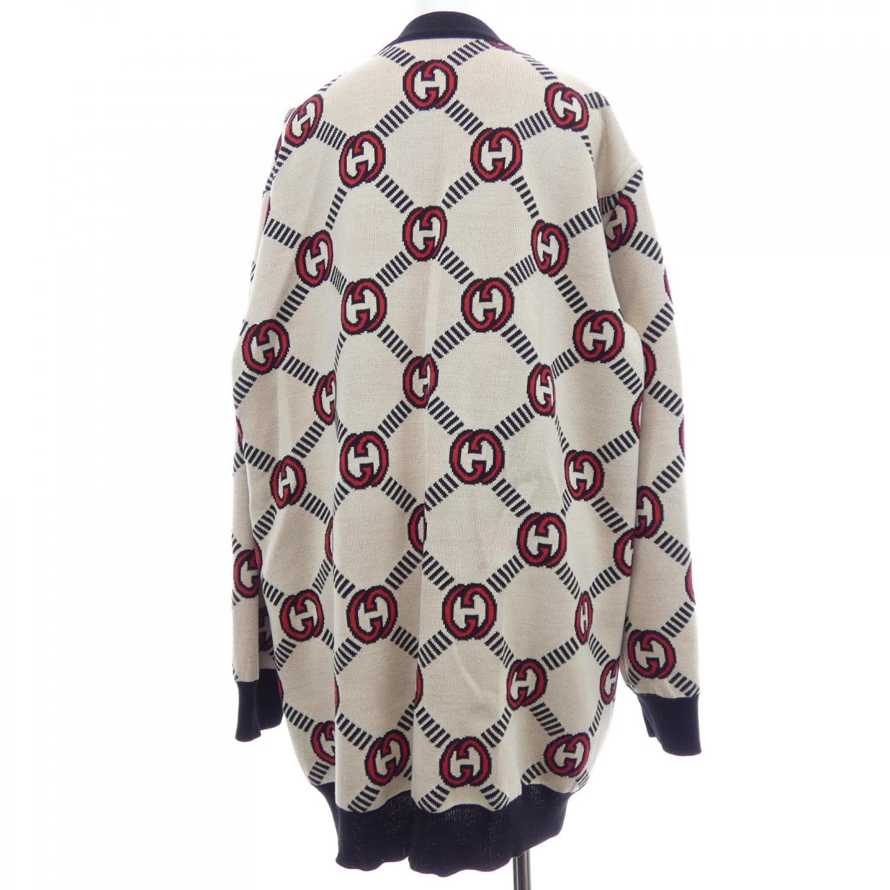 グッチ GUCCI インターロッキングG 678308 XKB7T カーディガン
