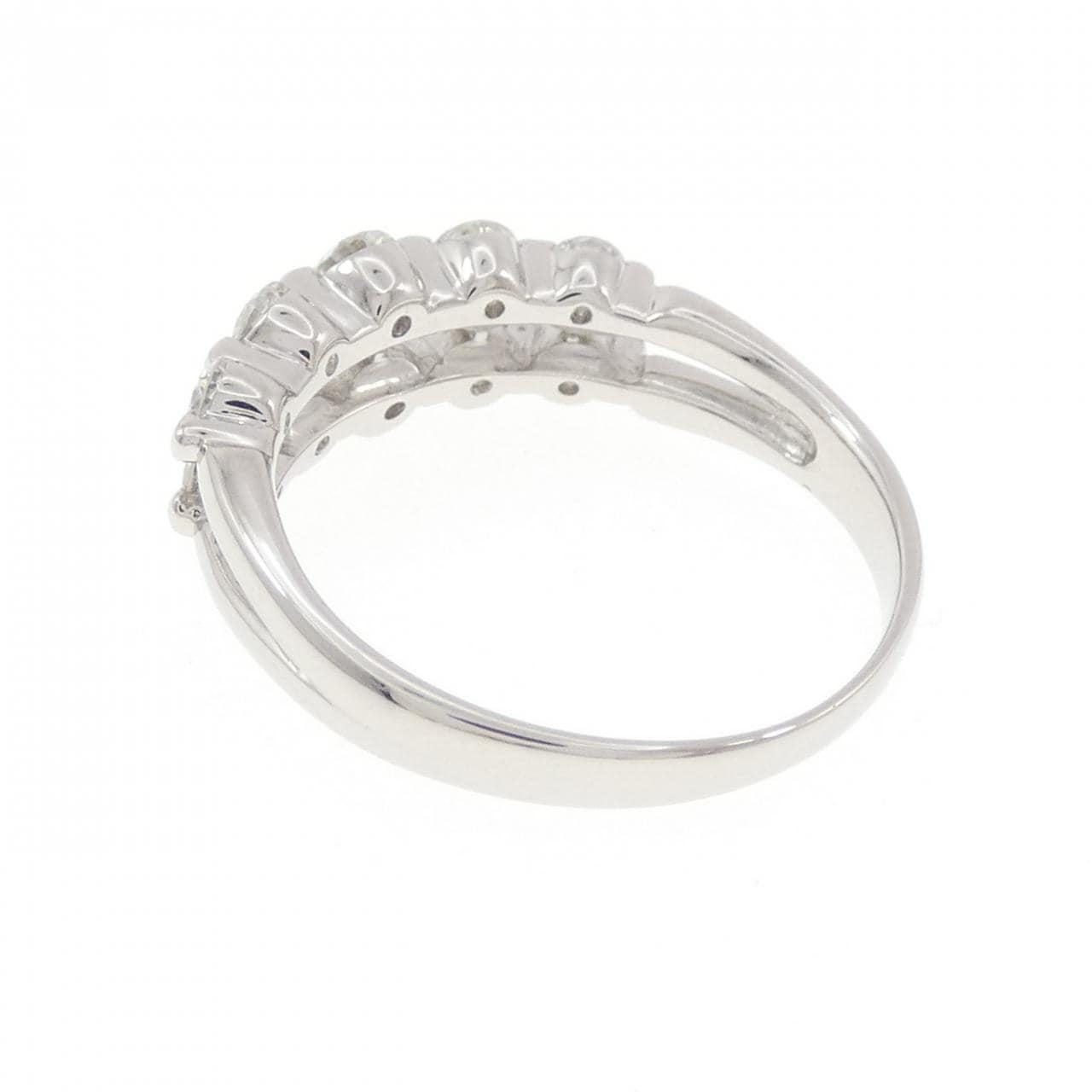 PT900 ダイヤモンド リング 1.03CT