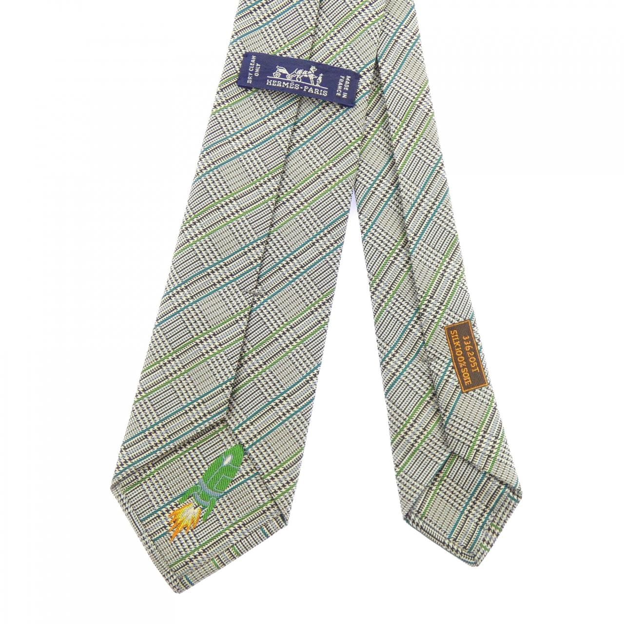 エルメス HERMES NECKTIE