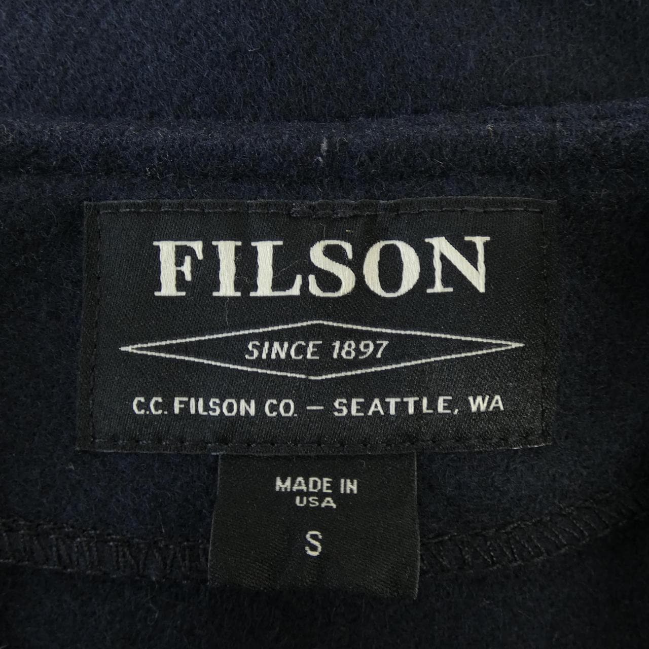 FILSON ベスト