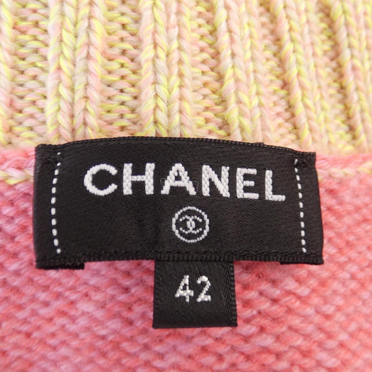 CHANEL CHANEL knitwear