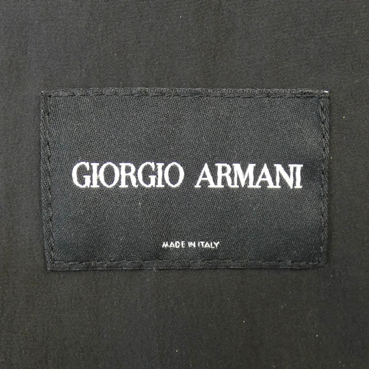 ジョルジオ アルマーニ GIORGIO ARMANI コート