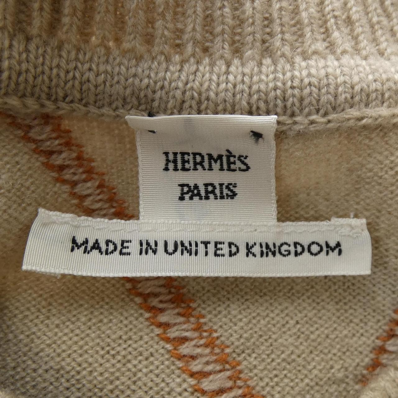 HERMES HERMES knitwear