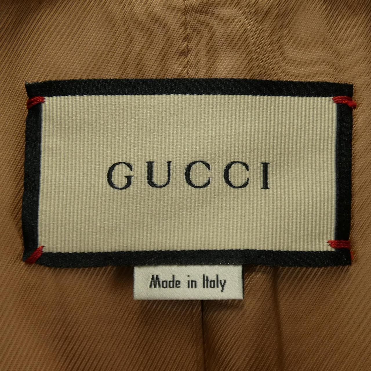 グッチ GUCCI ピーコート