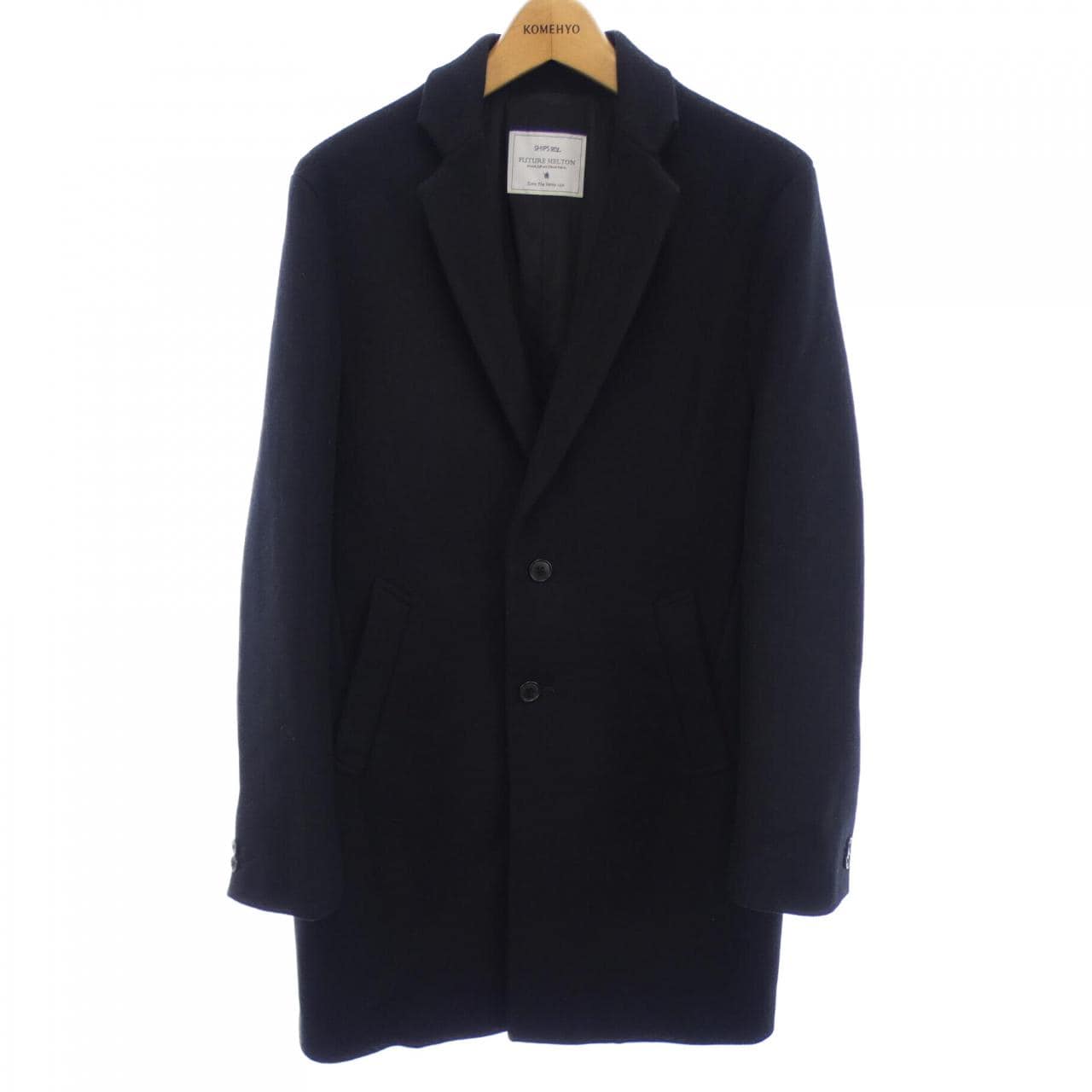 シップス SHIPS コート