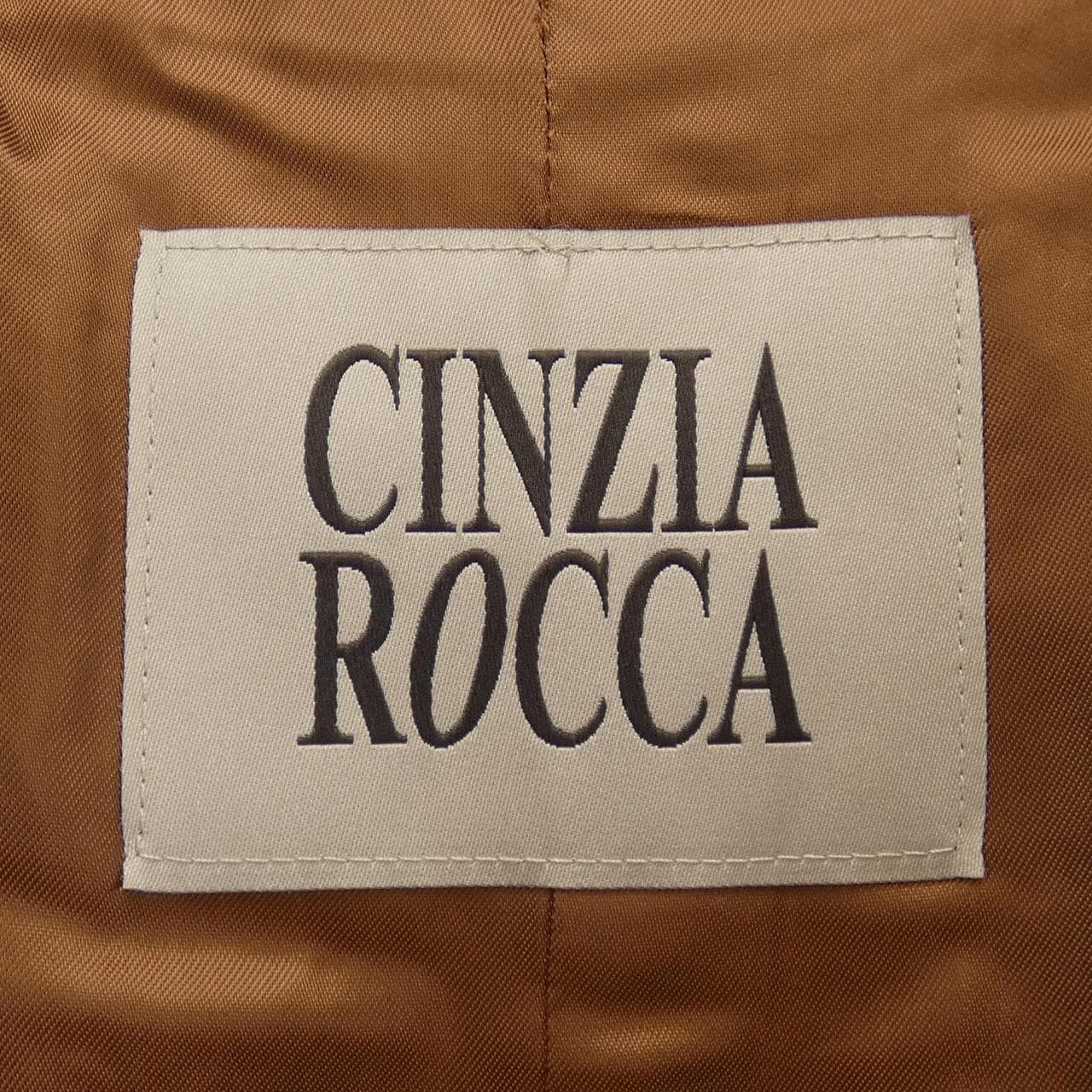 CINZIA ROCCA コート