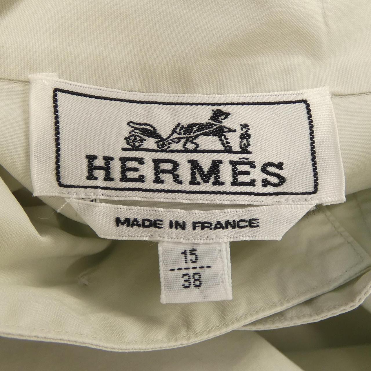 エルメス HERMES シャツ