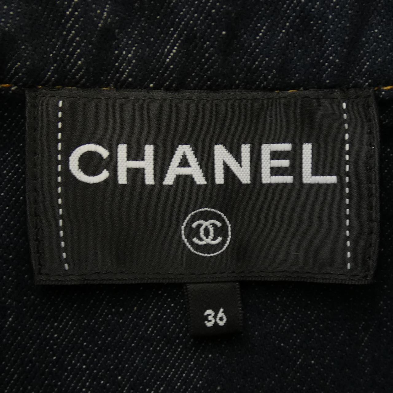 シャネル CHANEL ベスト